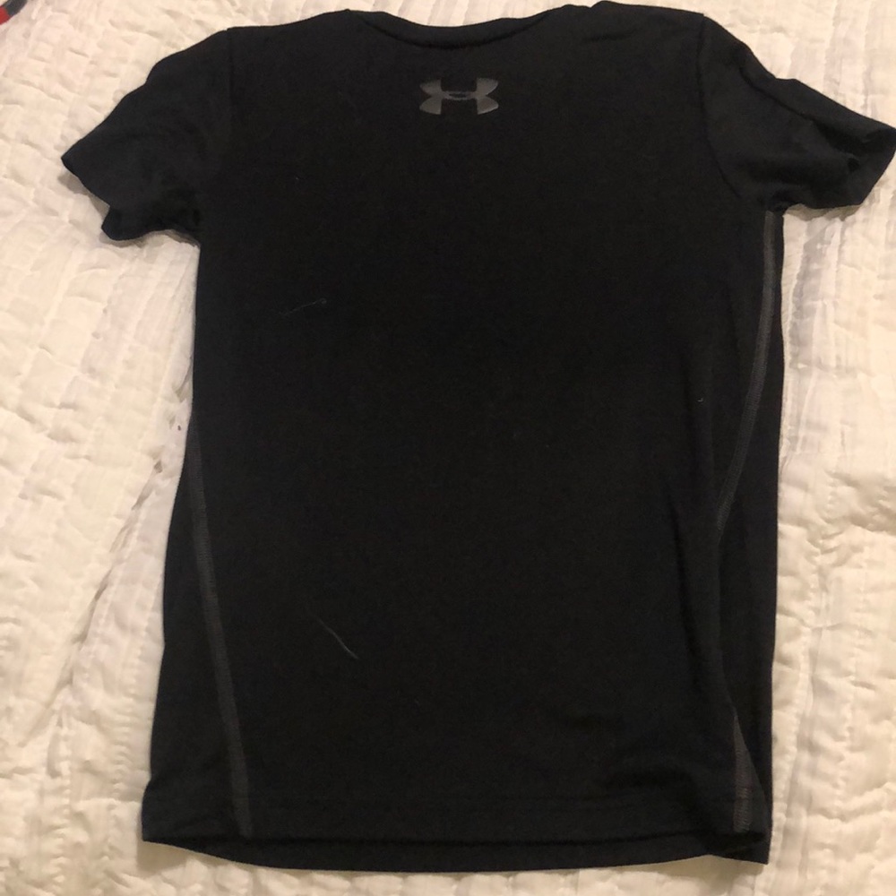 Under armour heat gear tshirt